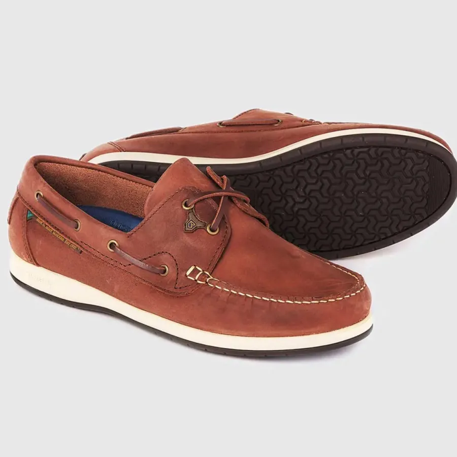 Dubarry Men's Sailmaker X LT Deck Shoes -
