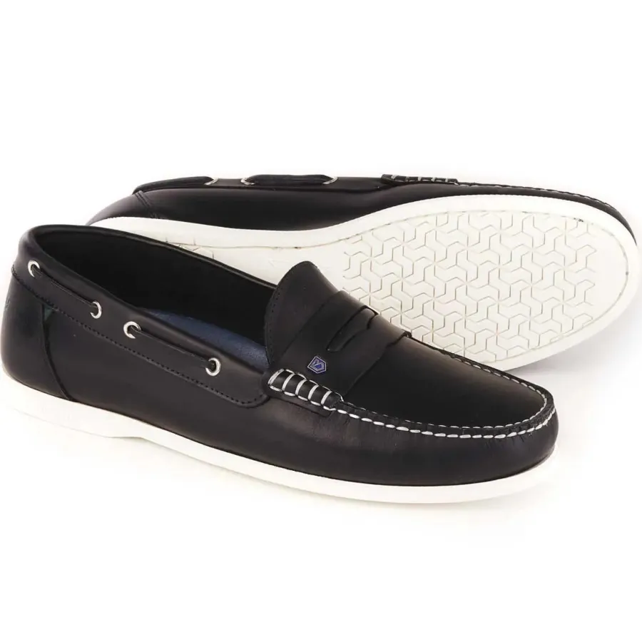 dubarry_mens_spinnaker_lo_1.webp Dubarry Men's Spinnaker Loafer Deck Shoes -