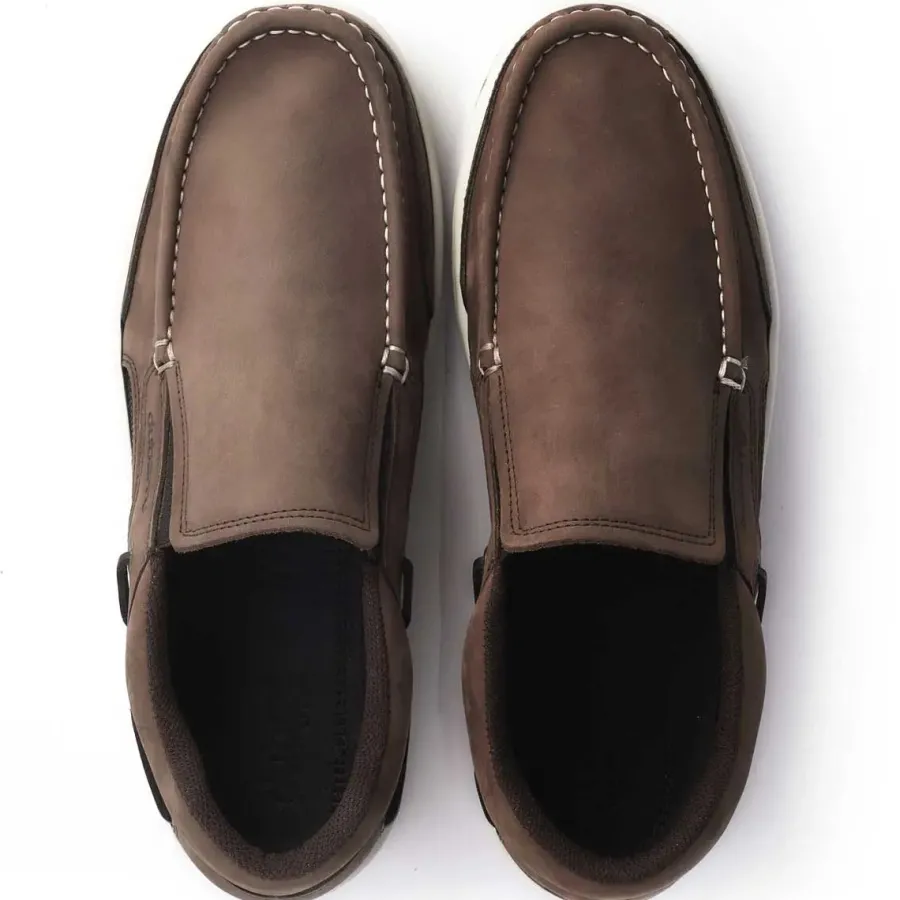dubarry_mens_yacht_deck_s_3.webp Dubarry Men's Yacht Deck Shoes - Loafer - Donkey Brown Nubuck