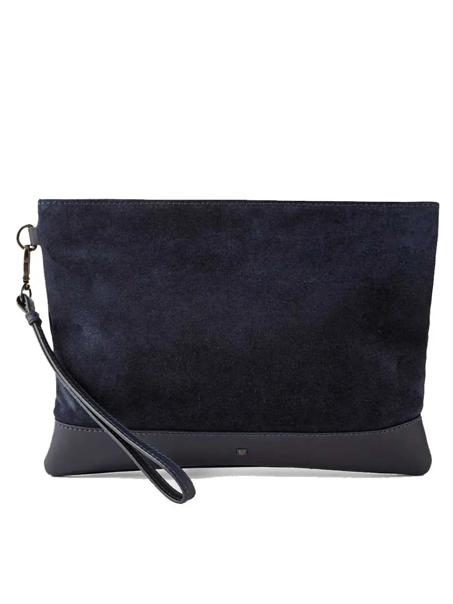 Women Dubarry Millymount Women's Leather Wallet - French Navy