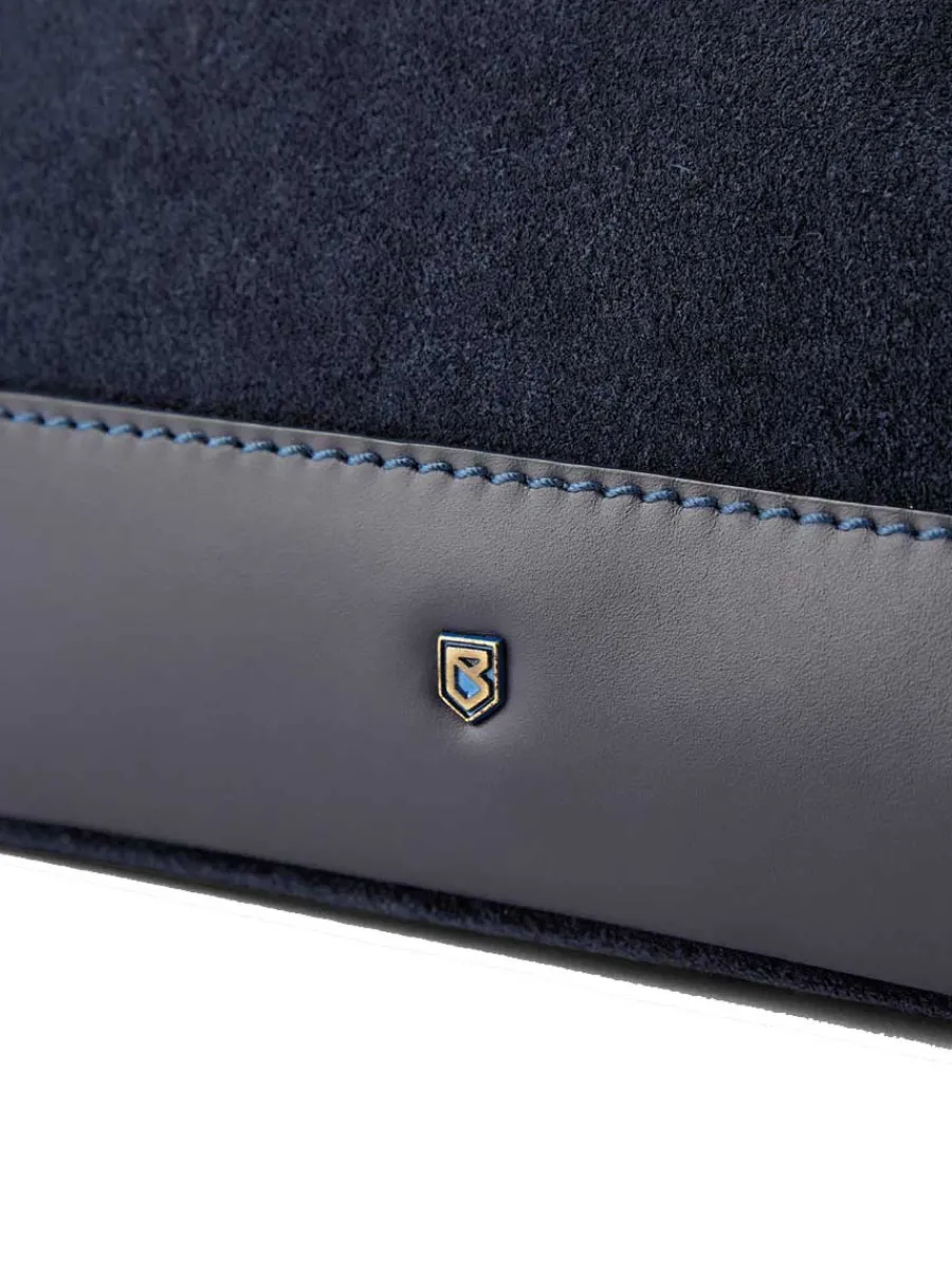 dubarry_millymount_womens_5.webp Women Dubarry Millymount Women's Leather Wallet - French Navy