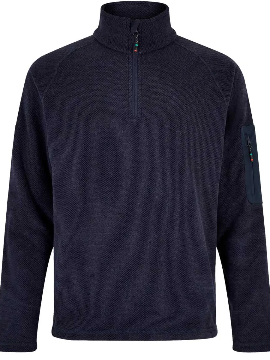 dubarry_monaco_unisex_qua_2.webp Dubarry Monaco Unisex Quarter-Zip Technical Fleece -