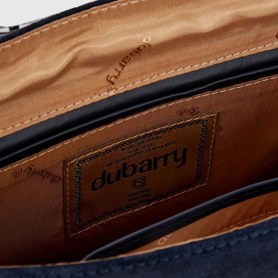 Dubarry Monart Women's Saddle Bag - French Navy