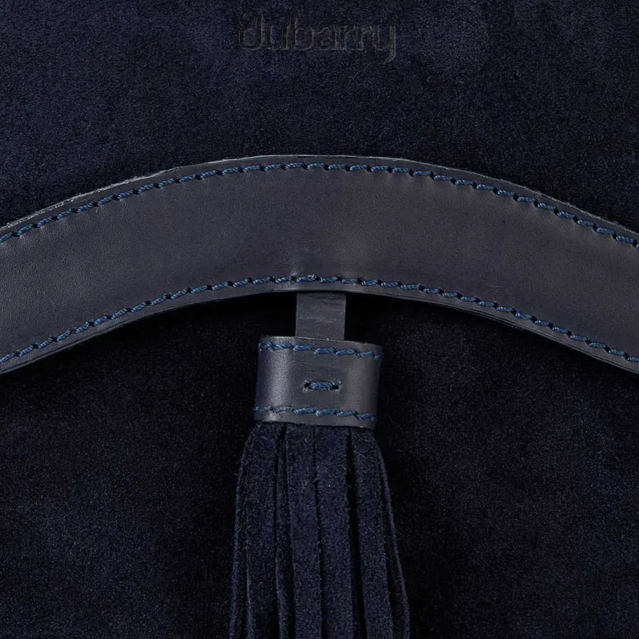 dubarry_monart_womens_sad_2-2.webp Dubarry Monart Women's Saddle Bag - French Navy
