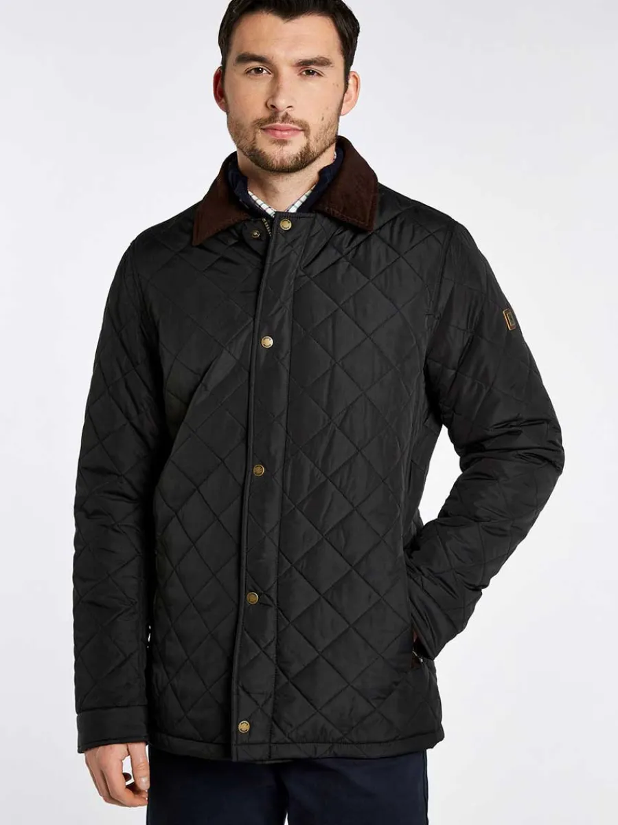 Dubarry Mountusher Quilted Jacket - Mens -