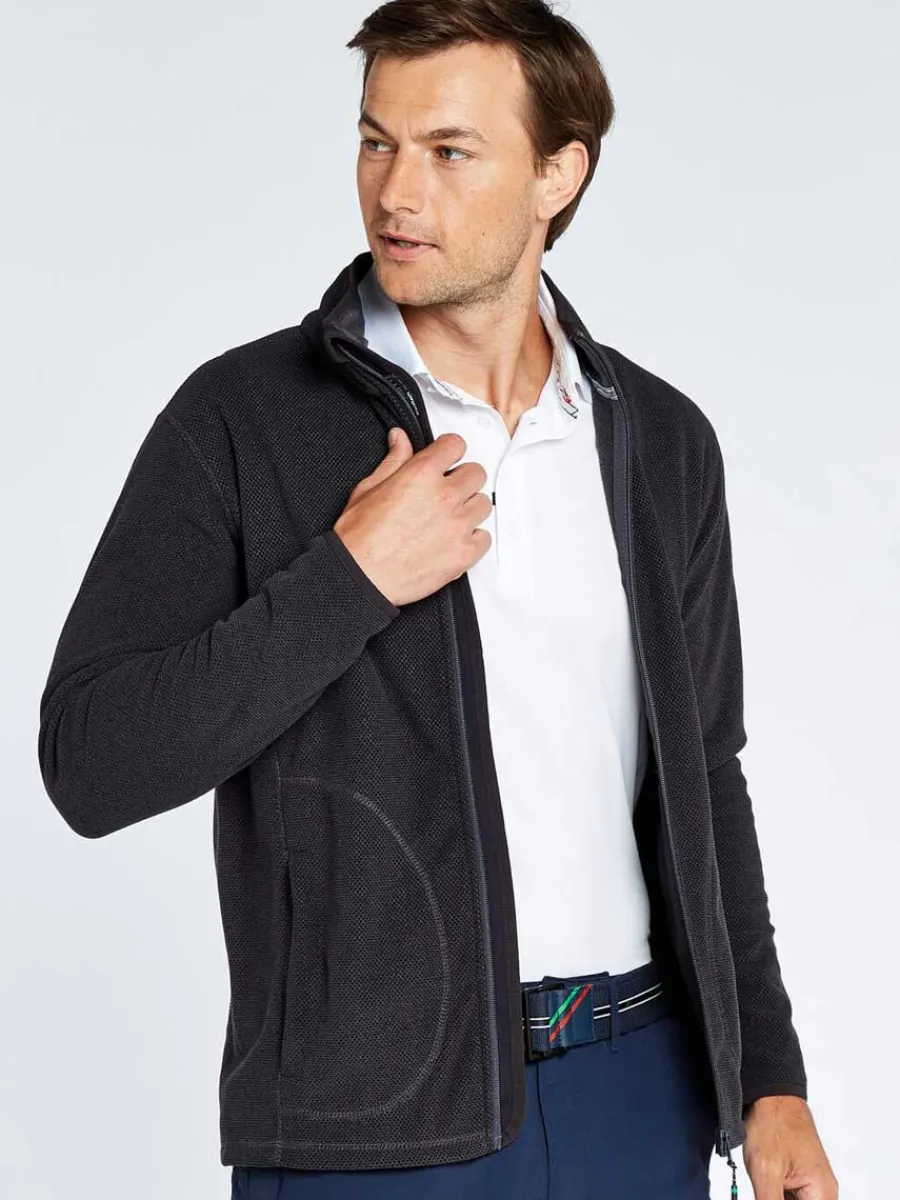 Dubarry Mustique Mens Full-Zip Technical Fleece -