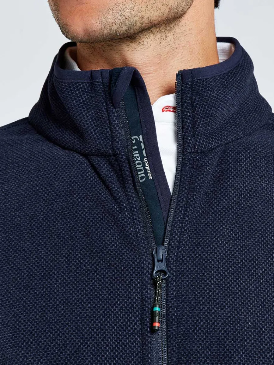 Dubarry Mustique Mens Full-Zip Technical Fleece -