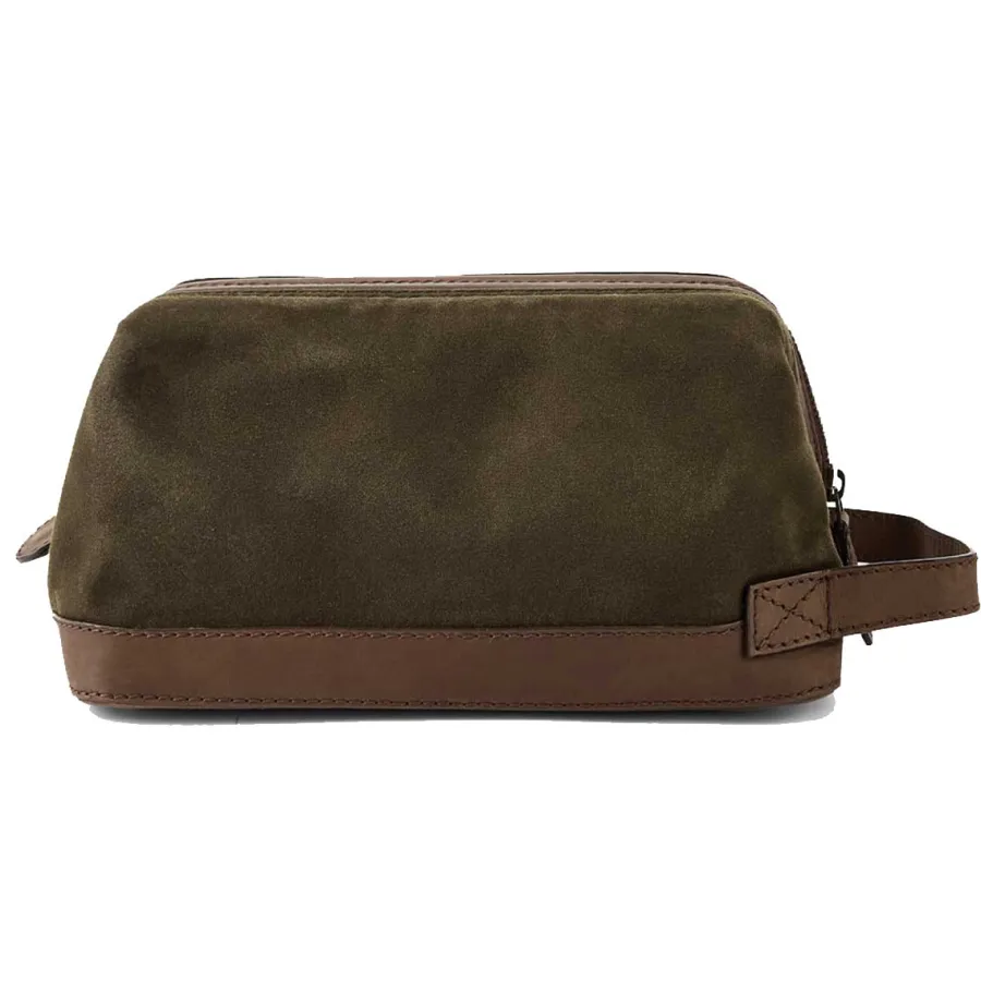 Dubarry Newgrange Washbag - Olive