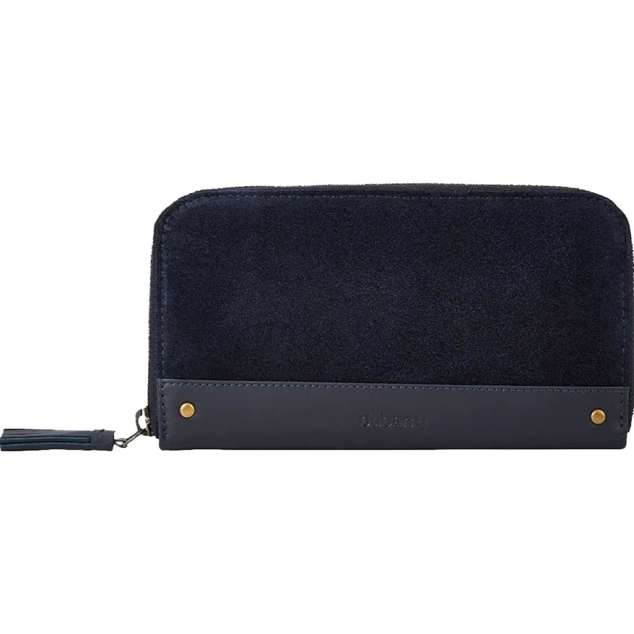 Women Dubarry Northbrook Women's Leather Purse - French Navy