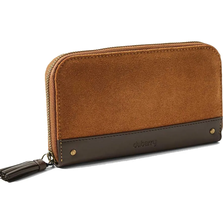 dubarry_northbrook_womens_3.webp Women Dubarry Northbrook Women's Leather Purse -