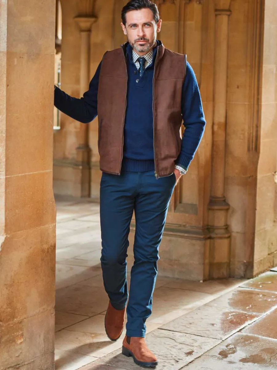 dubarry_ofaly_ankle_boots_2-1.webp Dubarry Ofaly Ankle Boots - Mens - Walnut