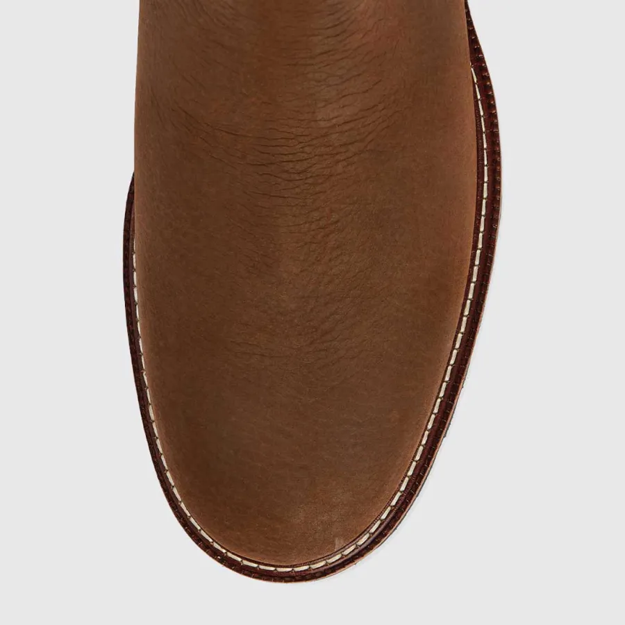 dubarry_ofaly_ankle_boots_6-1.webp Dubarry Ofaly Ankle Boots - Mens - Walnut