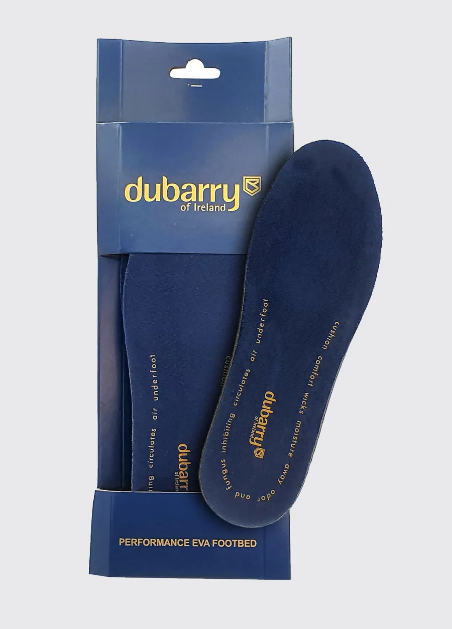 Dubarry Performance Eva Footbed