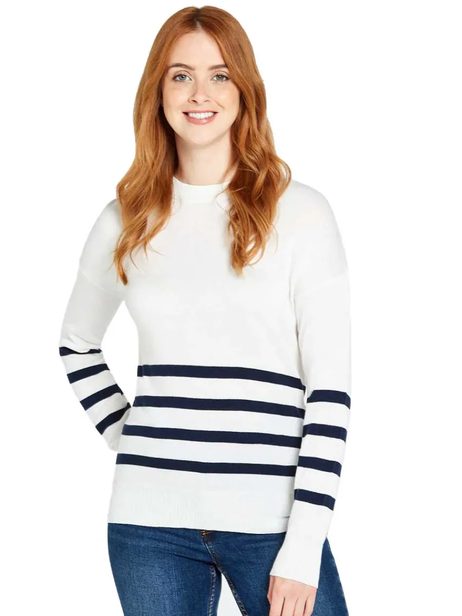 Women Dubarry Peterswell Sweater - Women's -