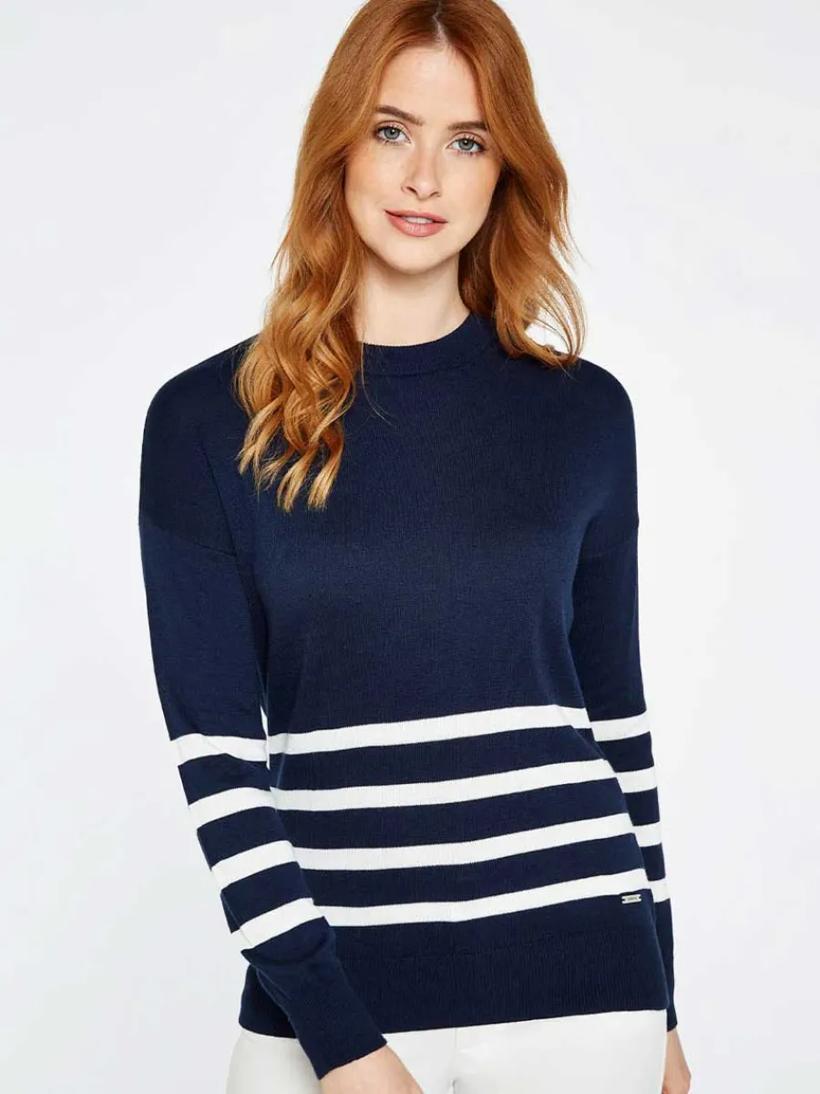 Women Dubarry Peterswell Sweater - Women's -