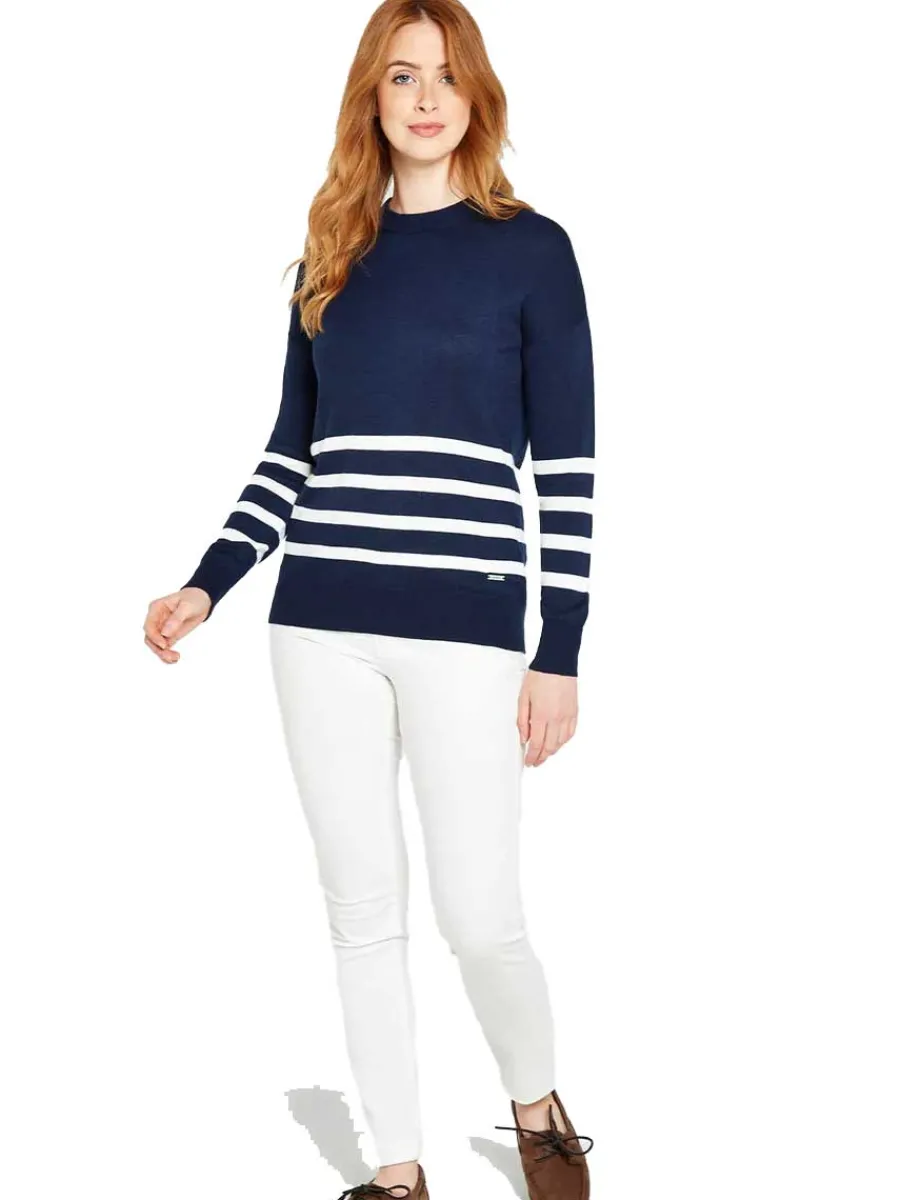 dubarry_peterswell_sweate_3.webp Women Dubarry Peterswell Sweater - Women's -