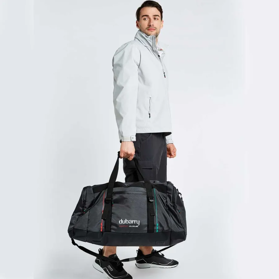dubarry_pisa_weekend_hold_2.webp Dubarry Pisa Weekend Holdall - Graphite