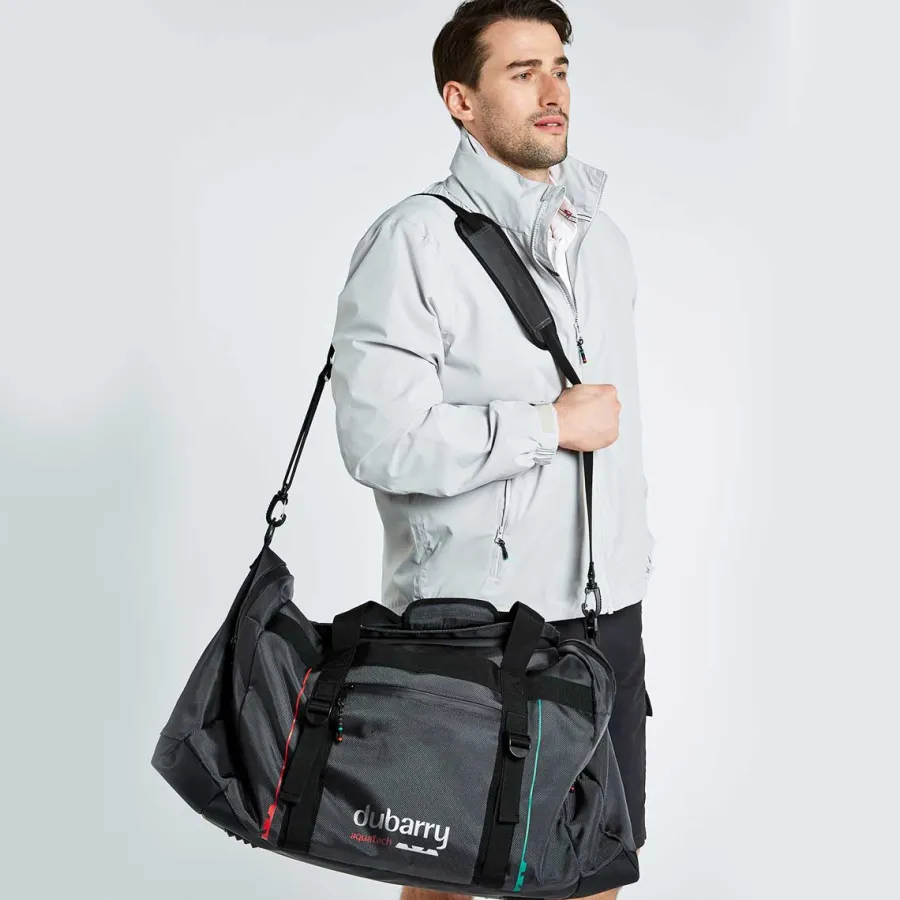 dubarry_pisa_weekend_hold_3.webp Dubarry Pisa Weekend Holdall - Graphite