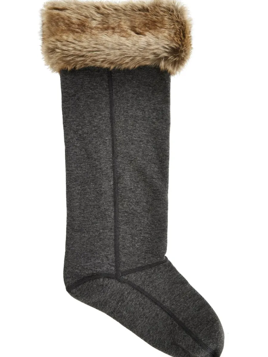 Women Dubarry Raftery Faux Fur Boot Liners -