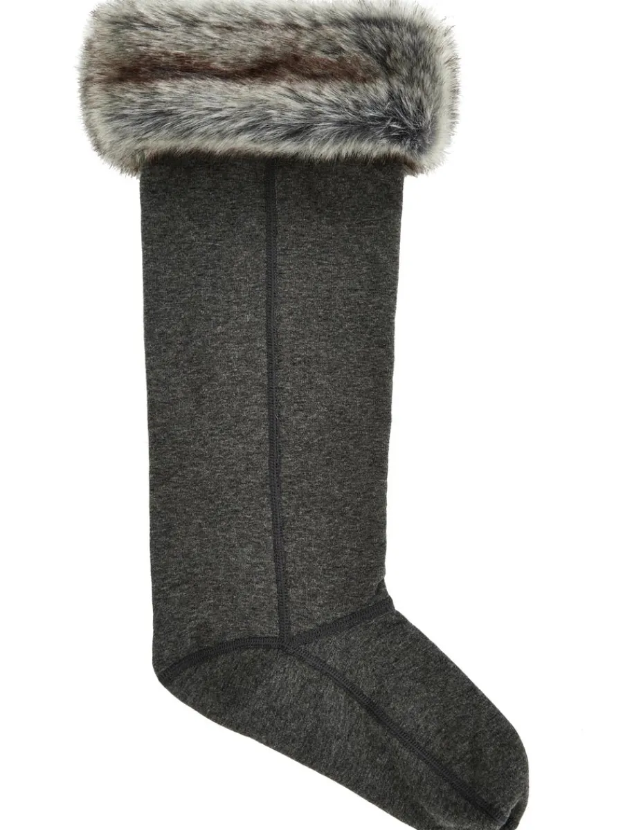 Dubarry Raftery Faux Fur Boot Liners -