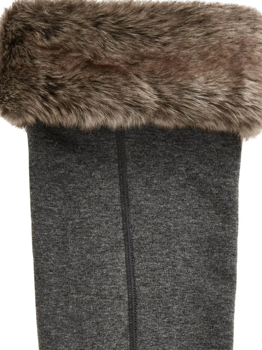 Women Dubarry Raftery Faux Fur Boot Liners -