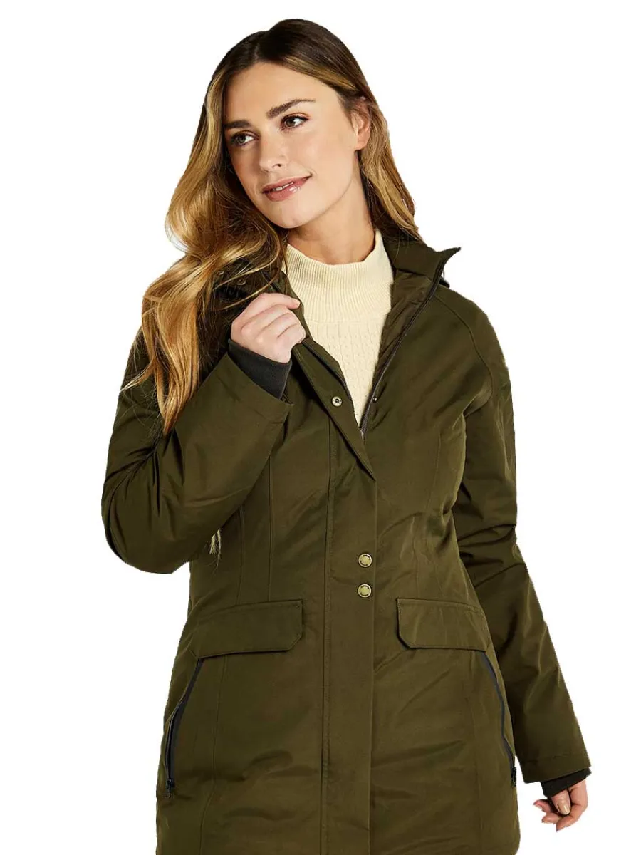 Dubarry Robinson Waterproof Jacket - Women's -
