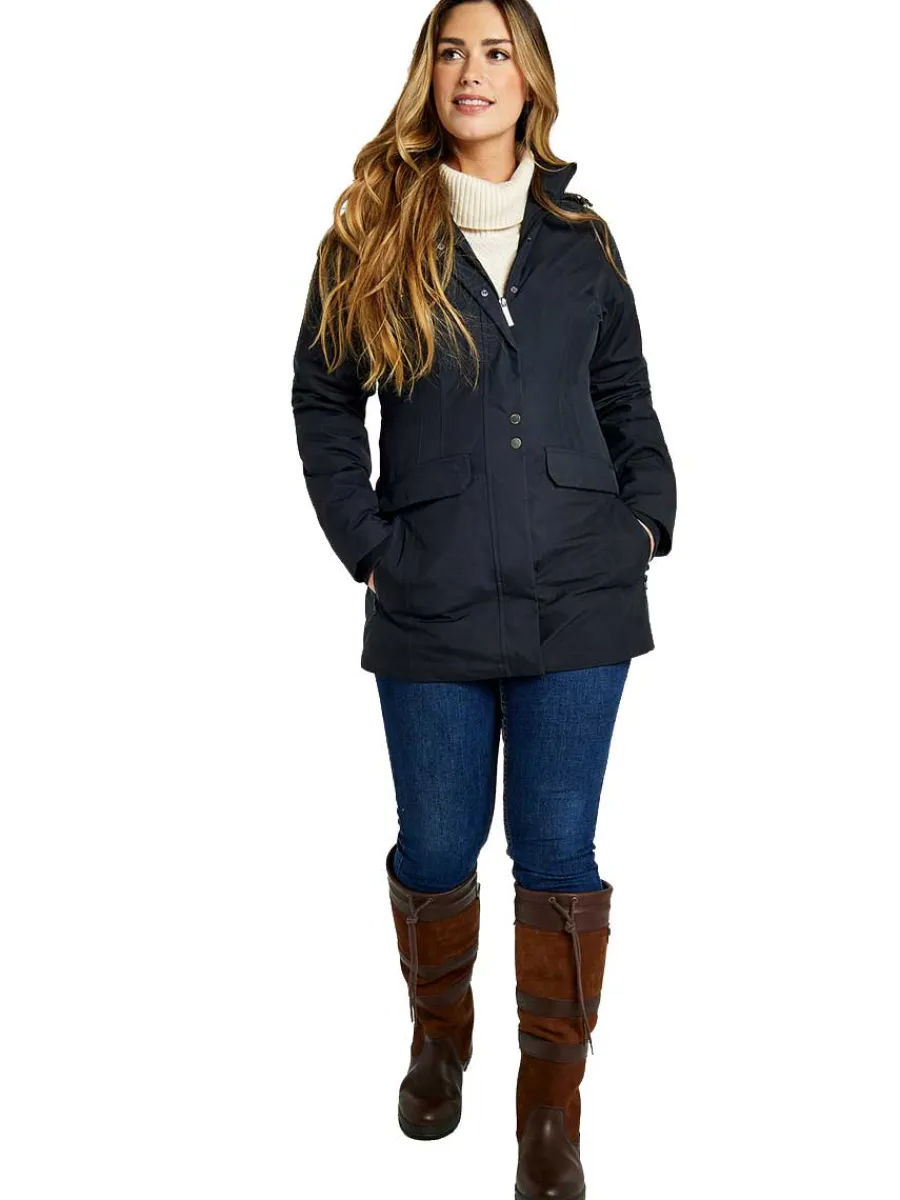 dubarry_robinson_waterpro_3.webp Women Dubarry Robinson Waterproof Jacket - Women's -