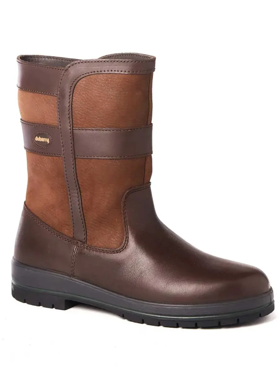 Dubarry Roscommon Country Boots - Walnut