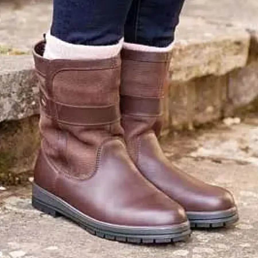 dubarry_roscommon_country_1.webp Dubarry Roscommon Country Boots - Walnut