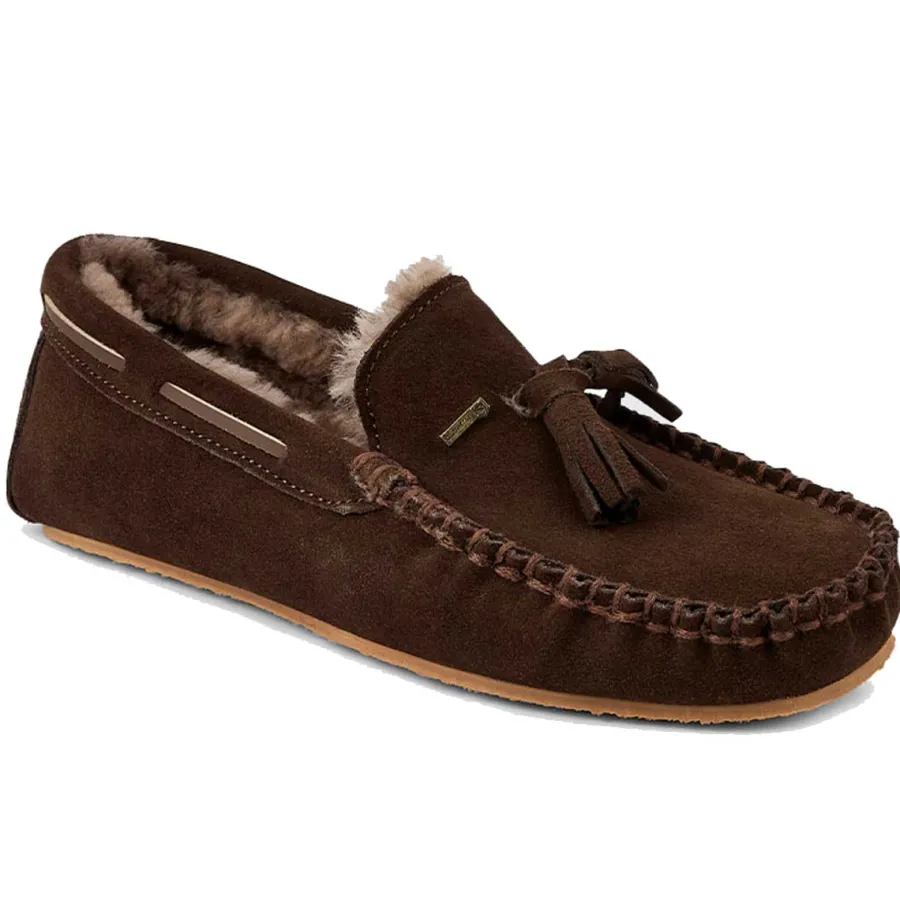 Women Dubarry Rosslare Moccasin Slippers - Women's -
