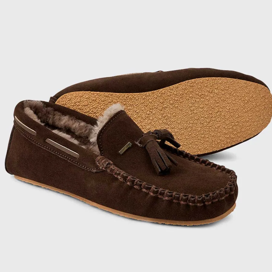 dubarry_rosslare_moccasin_1-1.webp Women Dubarry Rosslare Moccasin Slippers - Women's -