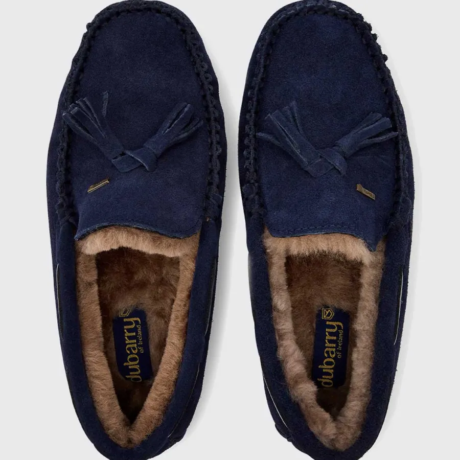 dubarry_rosslare_moccasin_2.webp Women Dubarry Rosslare Moccasin Slippers - Women's -