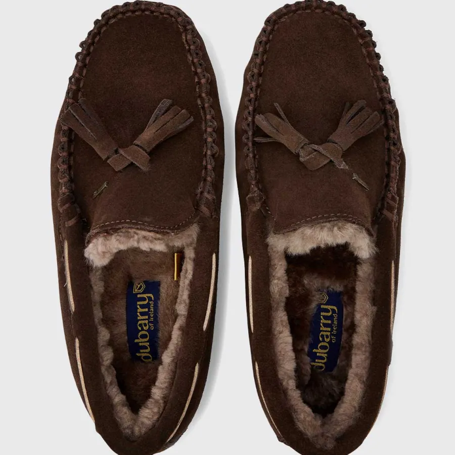 dubarry_rosslare_moccasin_3-1.webp Women Dubarry Rosslare Moccasin Slippers - Women's -