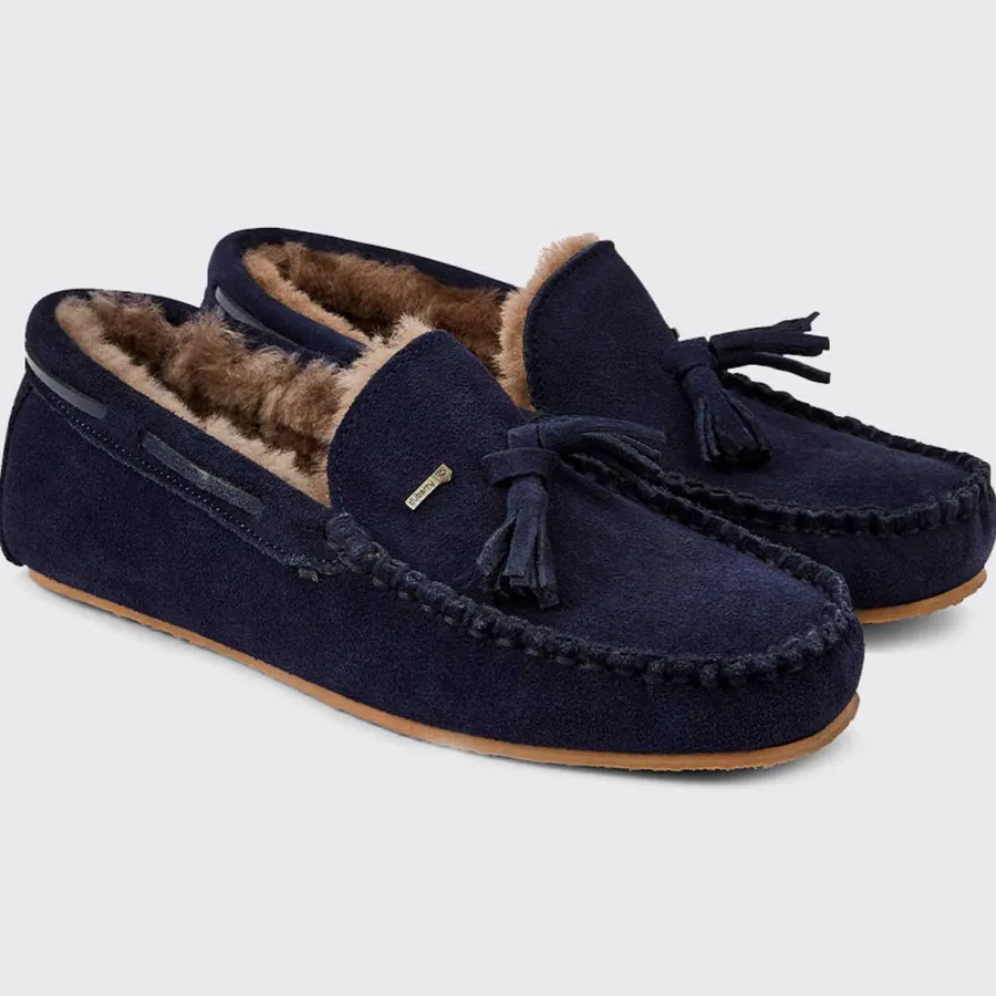 dubarry_rosslare_moccasin_4.webp Women Dubarry Rosslare Moccasin Slippers - Women's -
