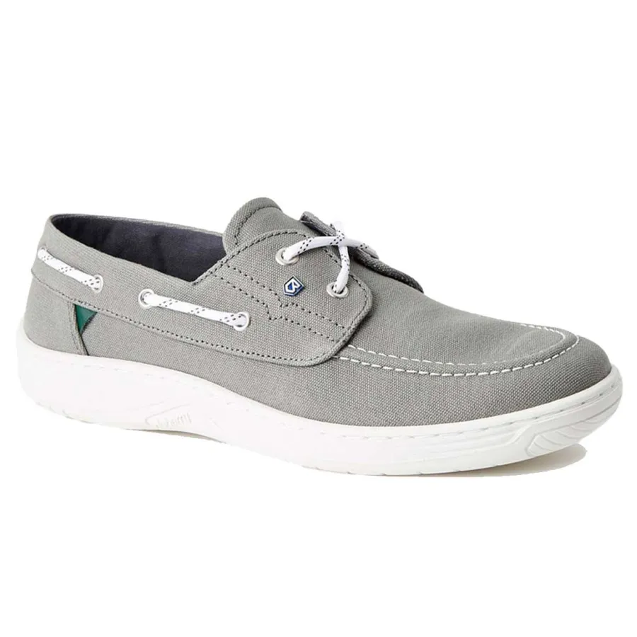 Dubarry Santorini Canvas Deck Shoe - Men's -