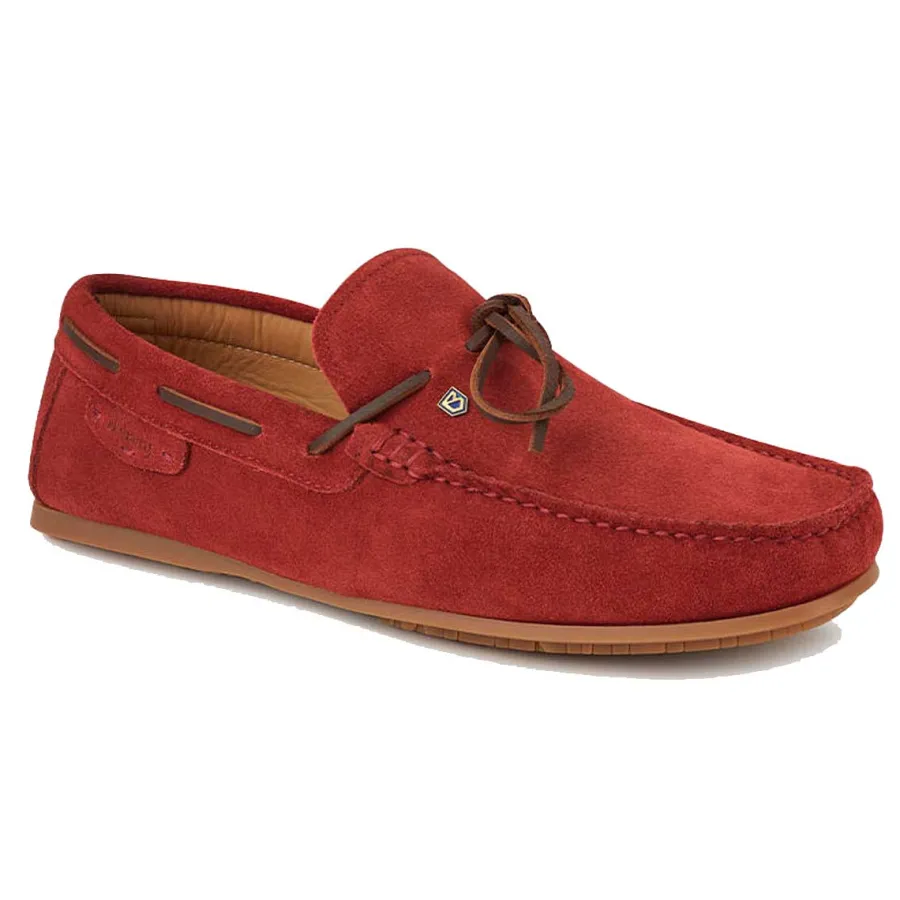 Dubarry Shearwater Loafer - Men's - Nantuck Red