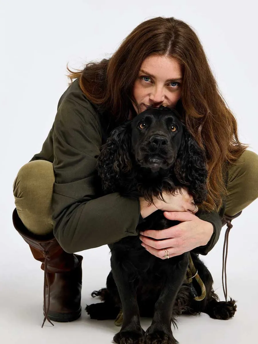 dubarry_sherwood_waterpro_6.webp Women Dubarry Sherwood Waterproof Jacket - Women's - Olive