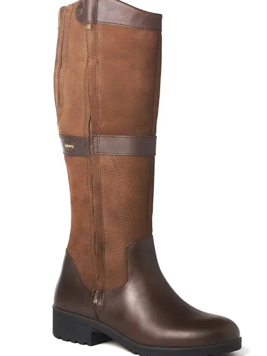 Dubarry Sligo Country Boots - Women's - Walnut
