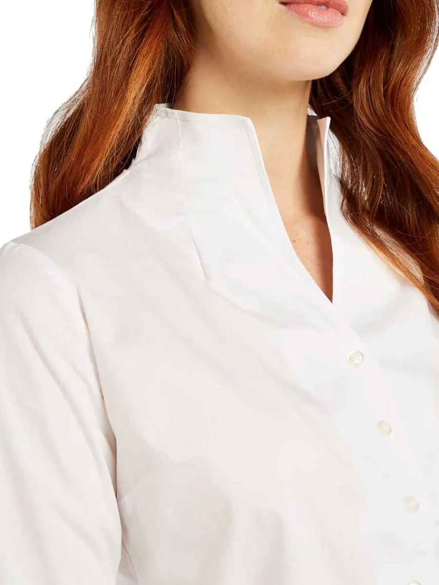 Women Dubarry Snowdrop Shirt - Women's -