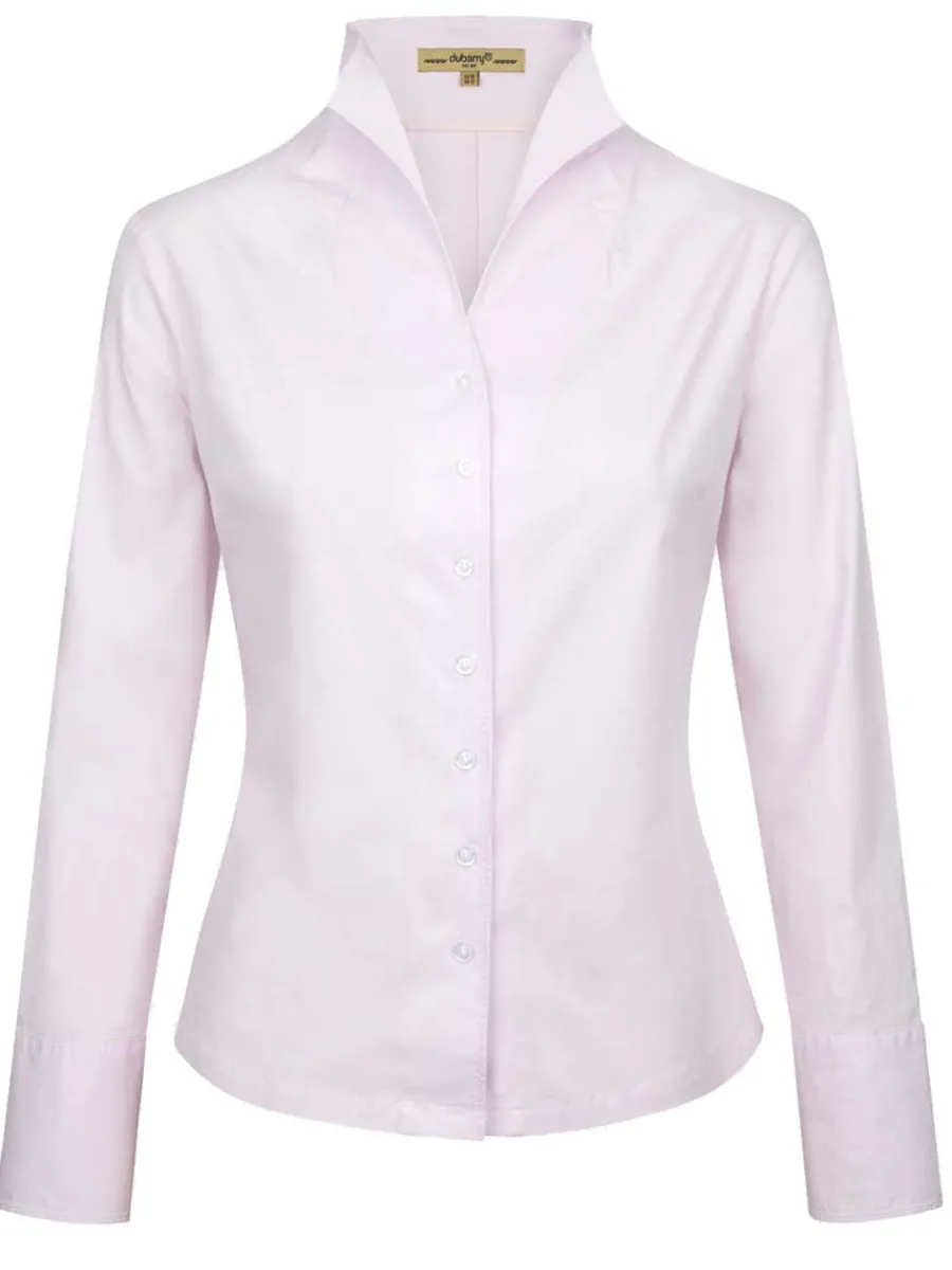 dubarry_snowdrop_shirt__w_3-3.webp Women Dubarry Snowdrop Shirt - Women's - Pale Pink