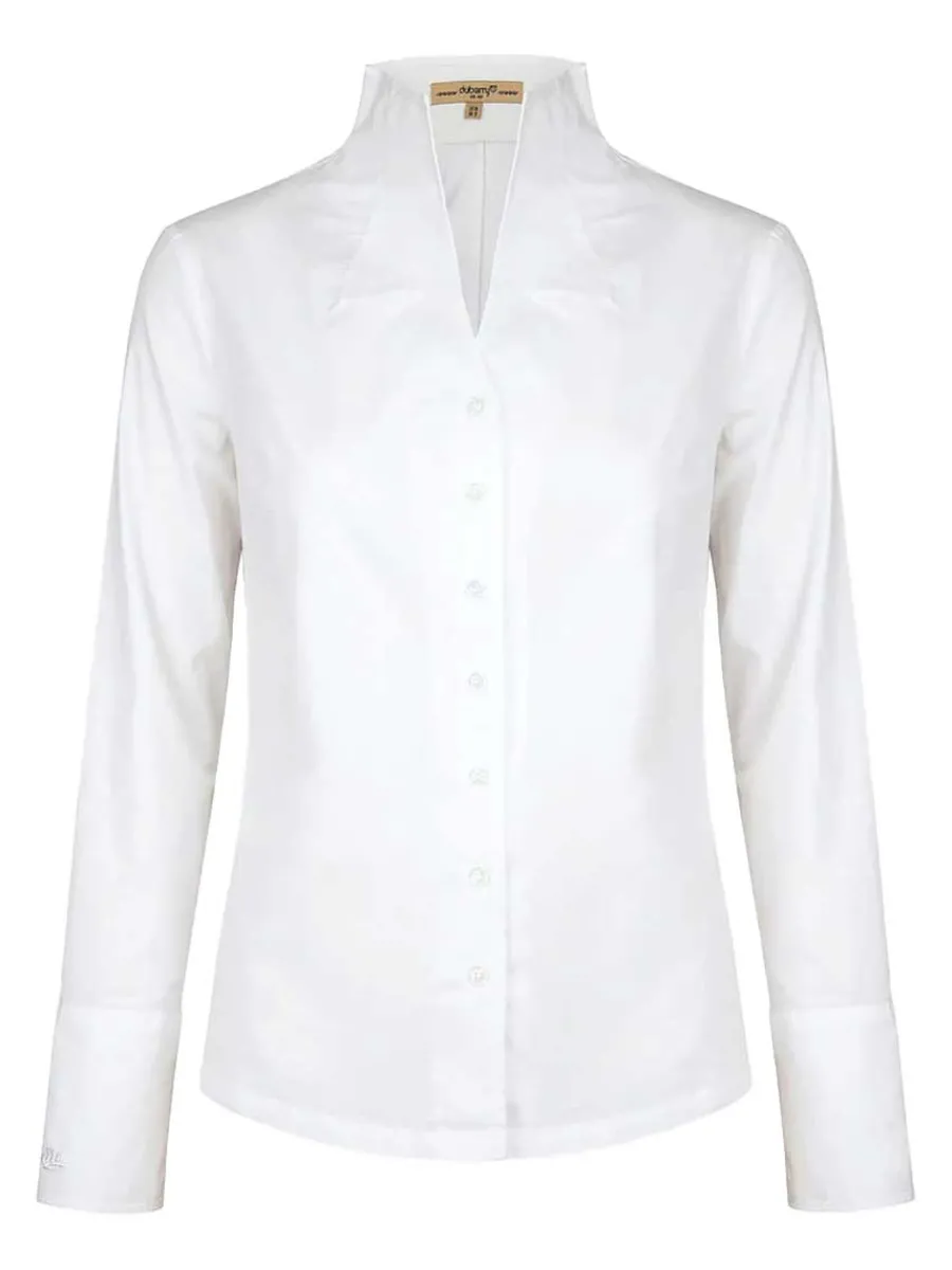 dubarry_snowdrop_shirt__w_3.webp Women Dubarry Snowdrop Shirt - Women's -