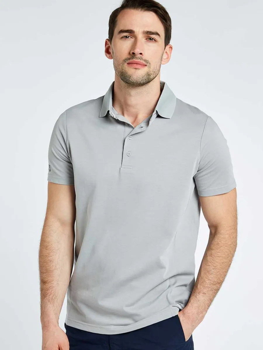 Dubarry Sorrento Unisex Short-Sleeved Technical Polo -
