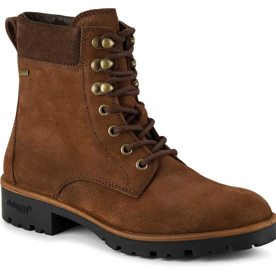 Dubarry Strokestown Hiking Style Boots - Womens -