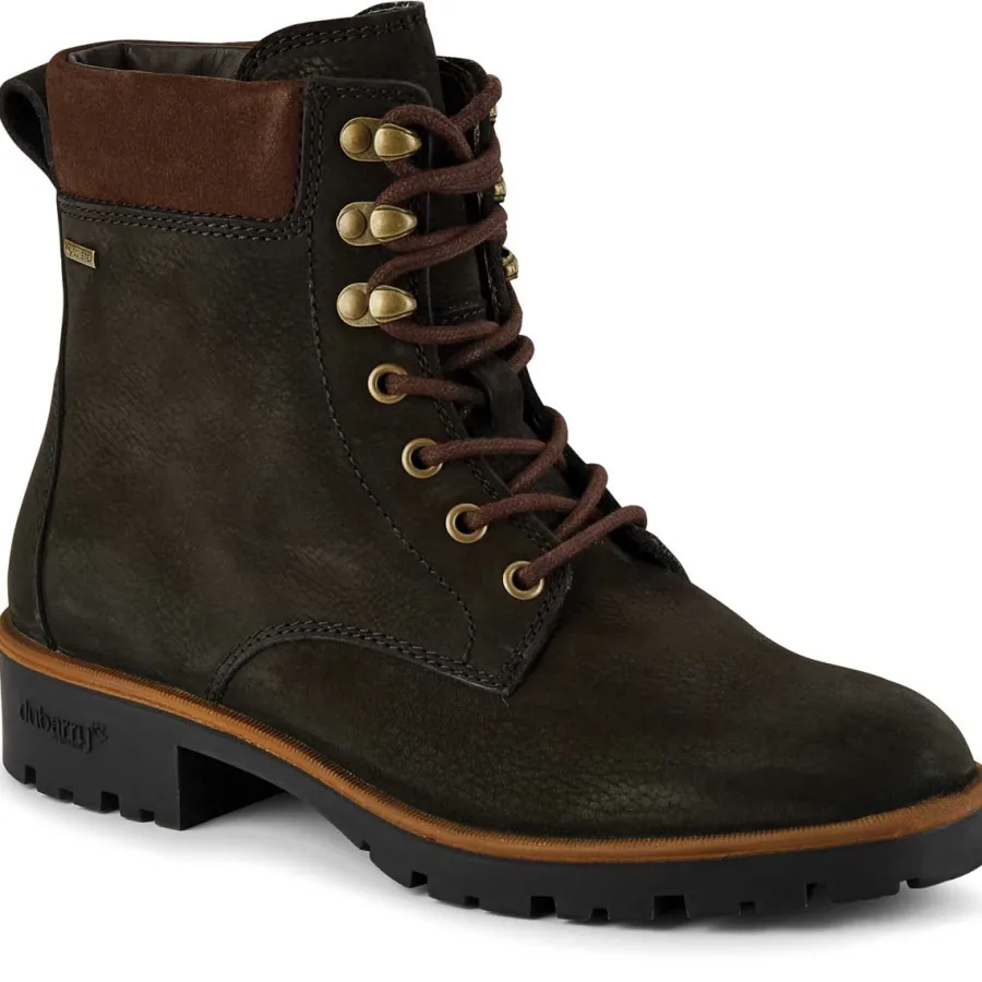 Dubarry Strokestown Hiking Style Boots - Womens -