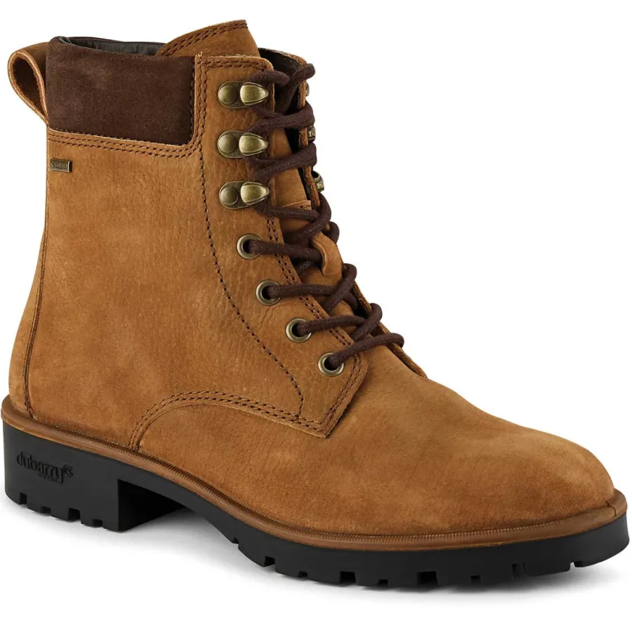 Dubarry Strokestown Hiking Style Boots - Womens -
