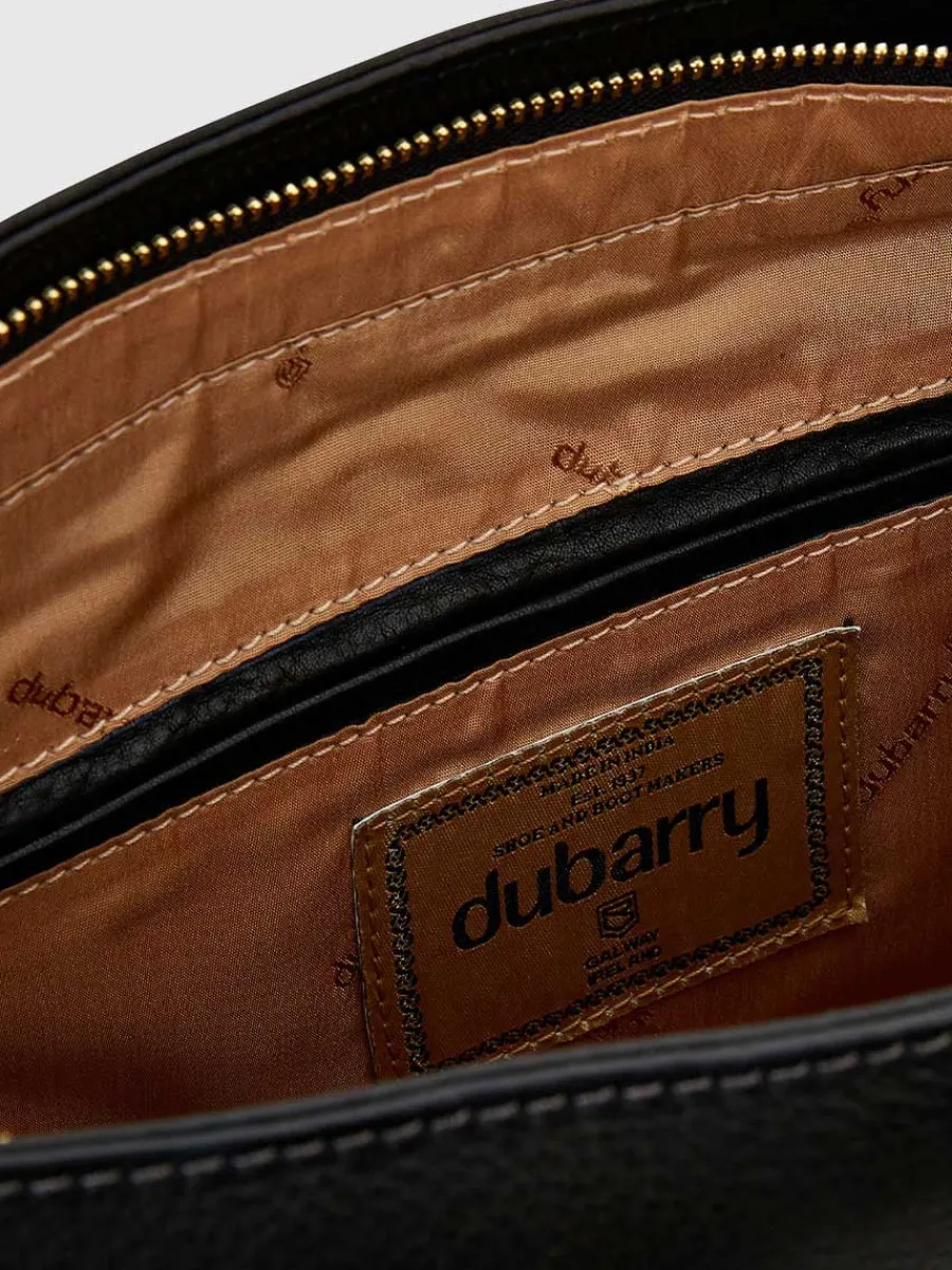 dubarry_tuam_womens_tote__1.webp Dubarry Tuam Women's Tote Bag - Black