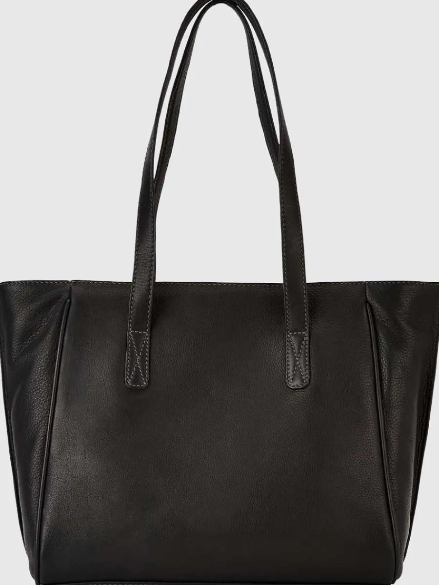 dubarry_tuam_womens_tote__3.webp Dubarry Tuam Women's Tote Bag - Black