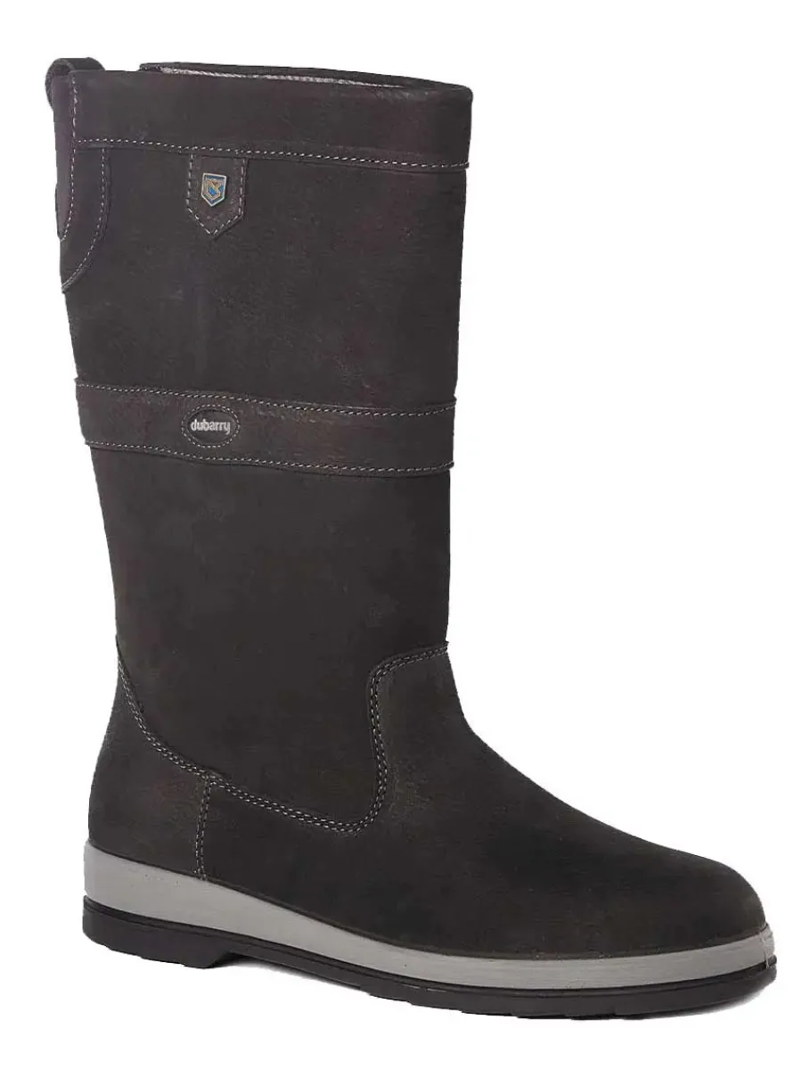 Dubarry Ultima Sailing Boots - GORE-TEX Leather -