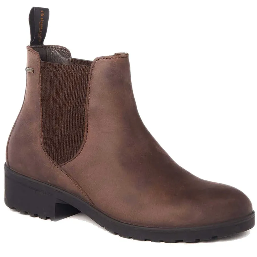 Dubarry Waterford Waterproof Chelsea Boots - Women's - Old Rum
