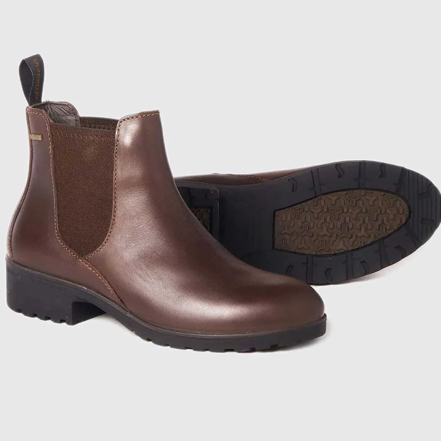 Dubarry Waterford Waterproof Chelsea Boots - Women's -